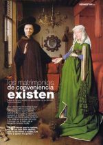 Mis colaboraciones con la revista Aragón en Portada: Marcelino y Biel