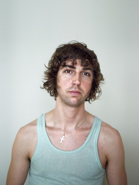 Jorge Fuembuena by Álvaro Hernandez